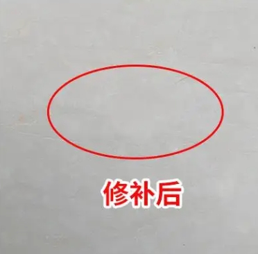 华龙瓷砖空鼓维修专业解答下贴瓷砖前墙壁基层存在的裂缝的影响