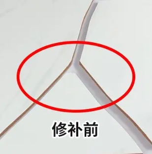 华龙瓷砖空鼓维修公司分享下瓷砖基层整体强度偏低，可能会导致的问题。